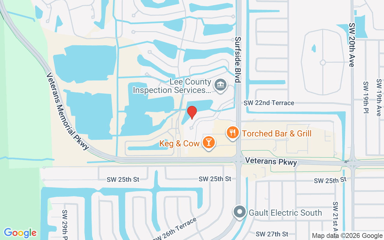 2386 Verdmont Ct, Cape Coral, FL 33991