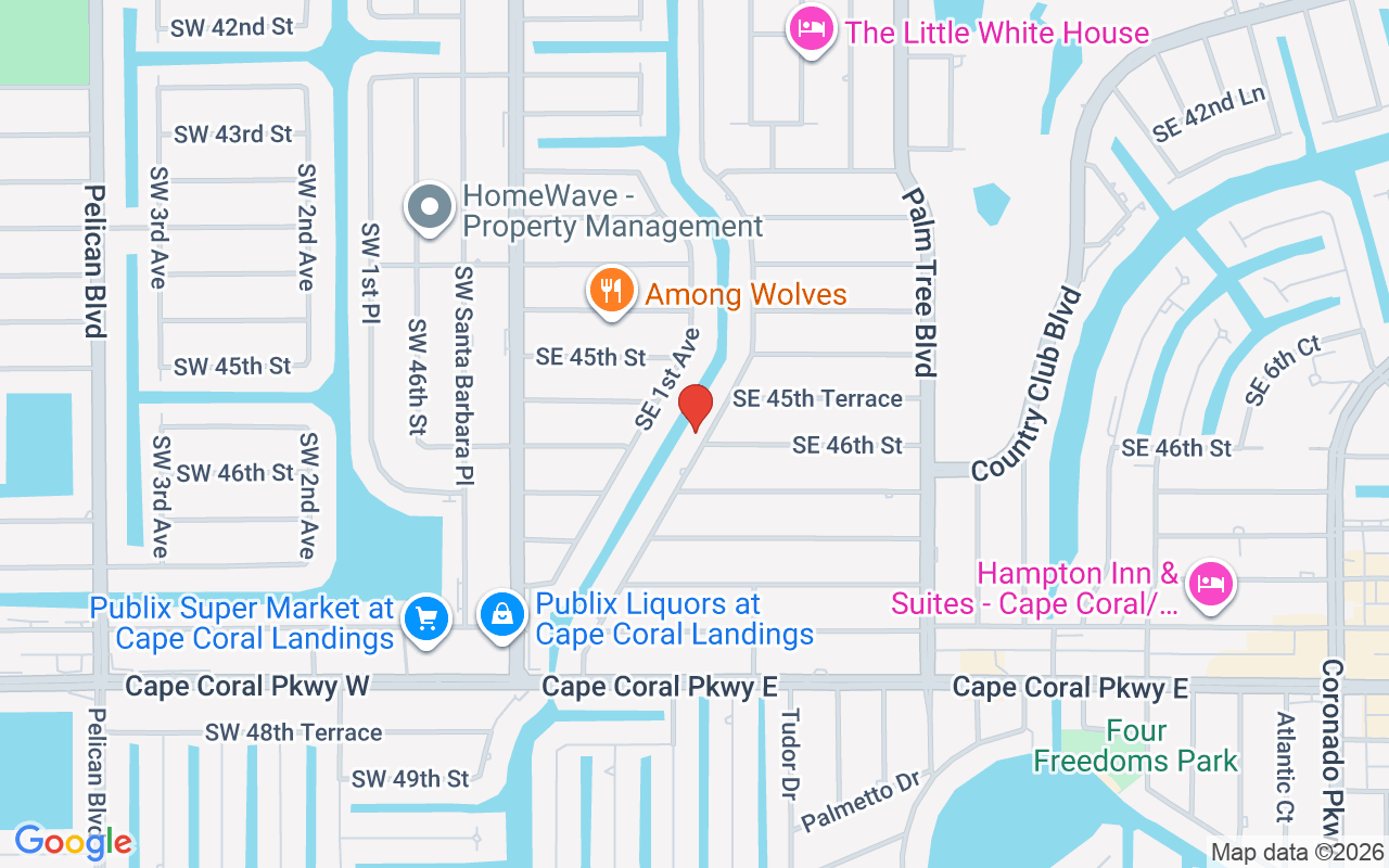 4528 1St Pl Se, Cape Coral, FL 33904