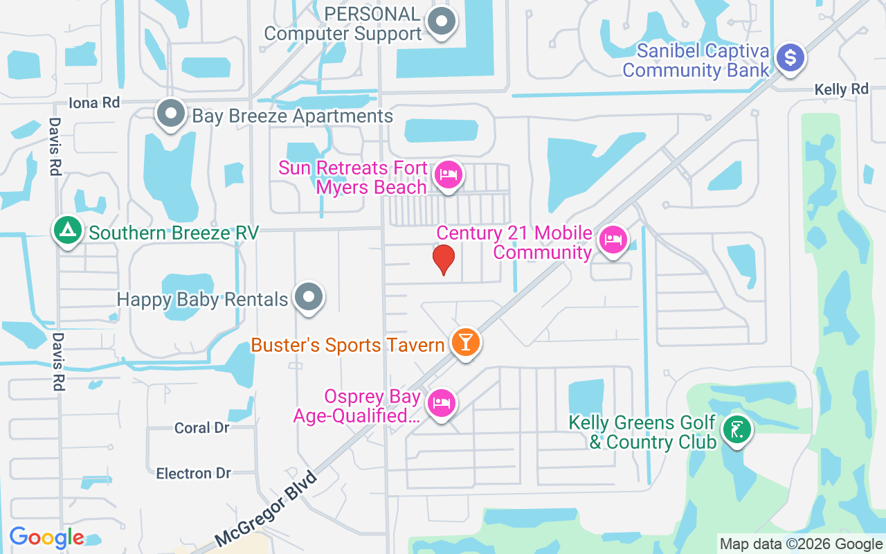 7 Birch Blvd, Fort Myers, FL 33908