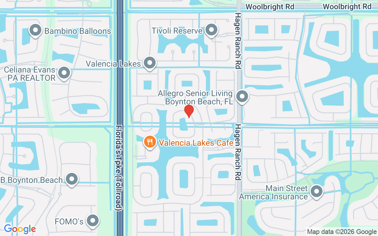 11518  Pamplona Blvd, Boynton Beach, FL 33437
