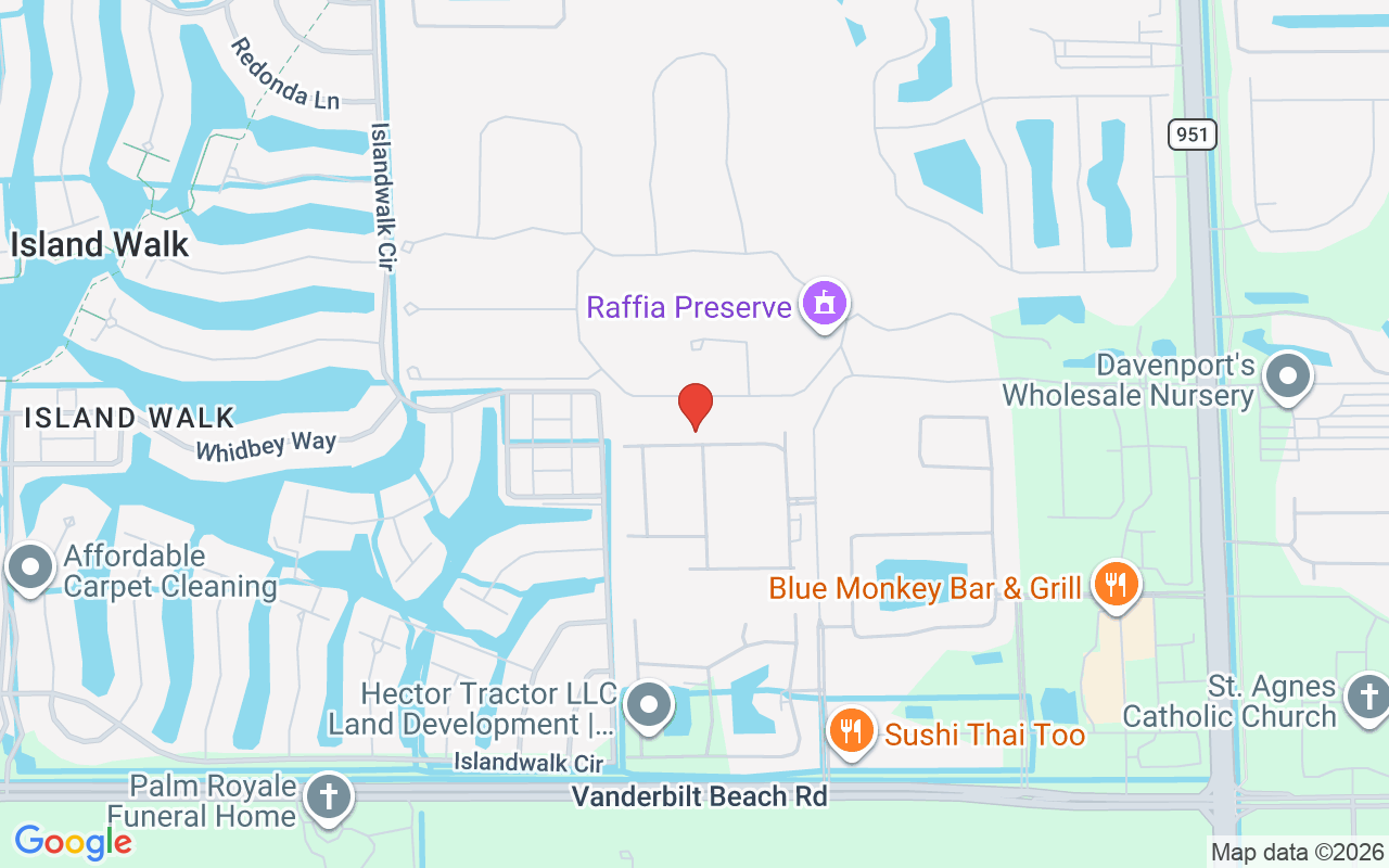 7598 Rockefeller Dr, Naples, FL 34119