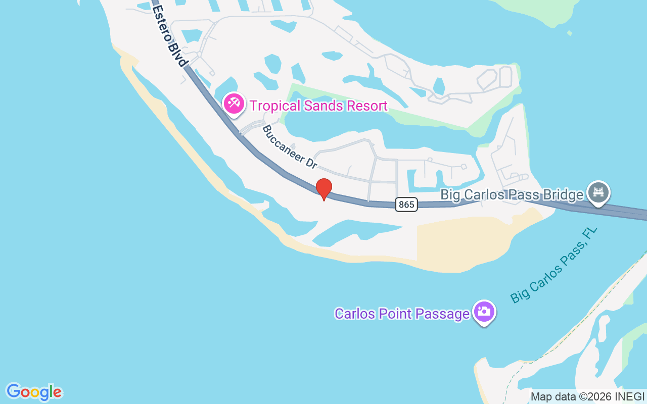 8010 Estero Blvd, Fort Myers Beach, FL 33931