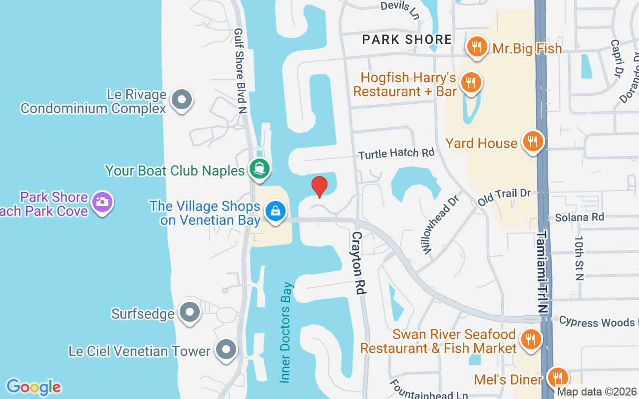 255 Park Shore Dr #3-333, Naples, FL 34103