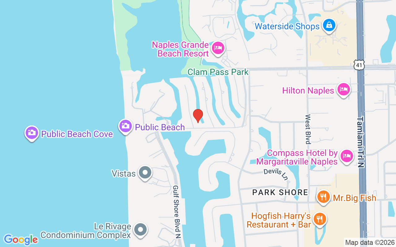 5042 Seahorse Ave, Naples, FL 34103