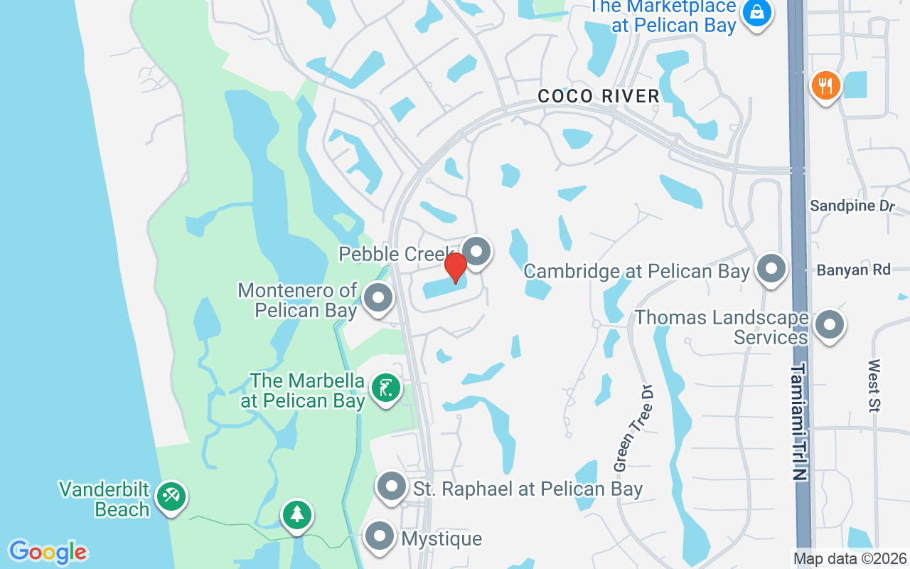 7741 Pebble Creek Cir #302, Naples, FL 34108