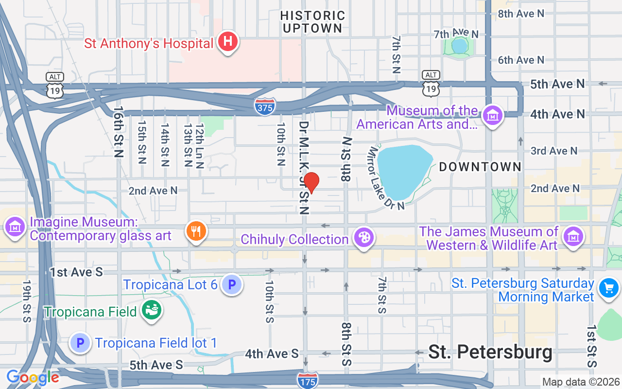 856 2Nd Avenue, St Petersburg, FL 33701