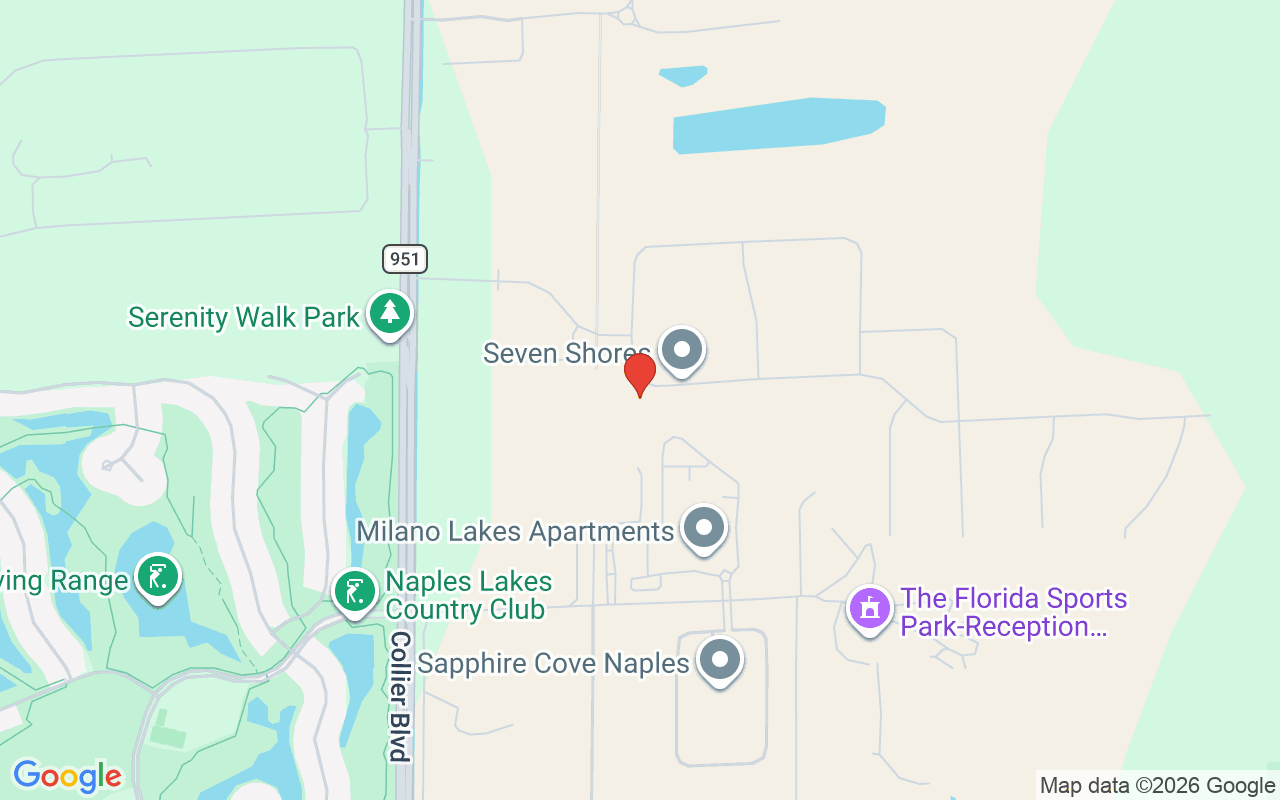 8905 Oceana Way, Naples, FL 34114