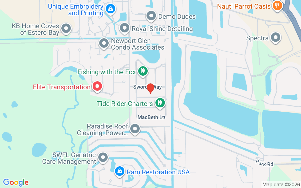 6036 Birnam Wood Ln, Fort Myers, FL 33908