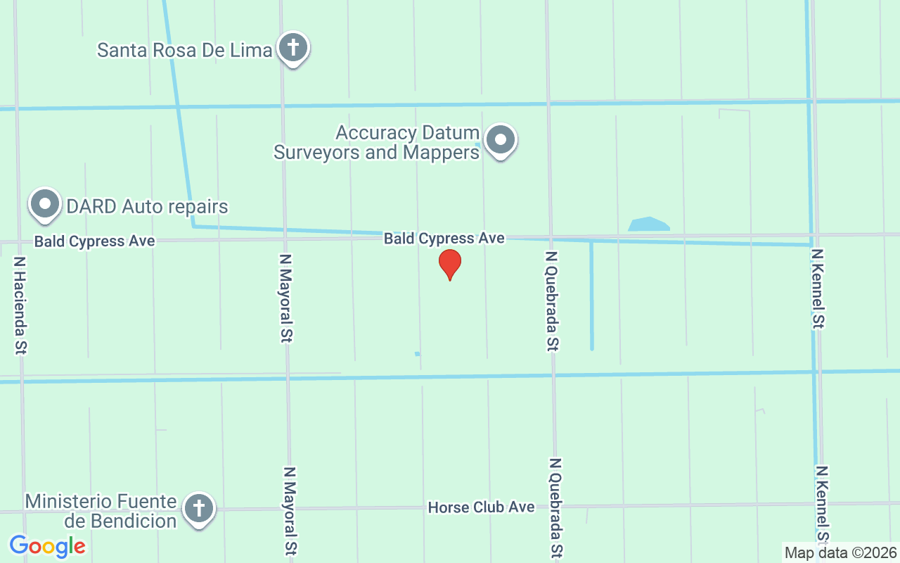 665 Olivo St N, Clewiston, FL 33440