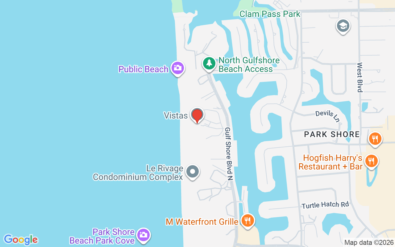 4651 Gulf Shore Blvd #901, Naples, FL 34103