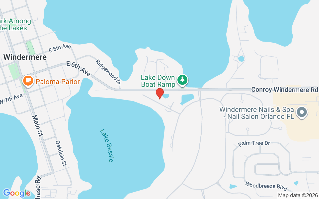 9731 Chestnut Ridge Drive, Windermere, FL 34786