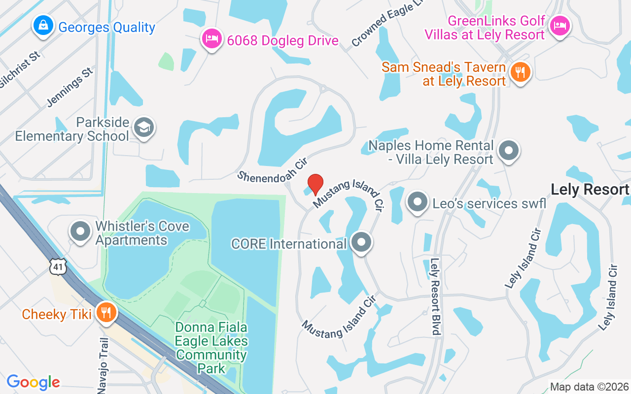 8844 Mustang Island Cir, Naples, FL 34113