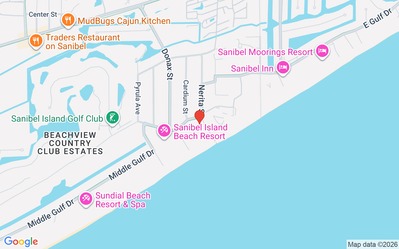 631 Nerita St A, Sanibel, FL 33957