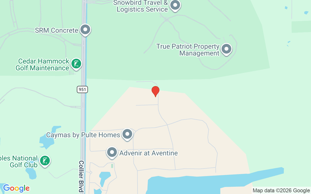 9653 Moonflower Ln, Naples, FL 34114