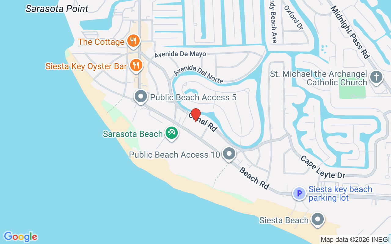 436 Canal Road #A, Sarasota, FL 34242