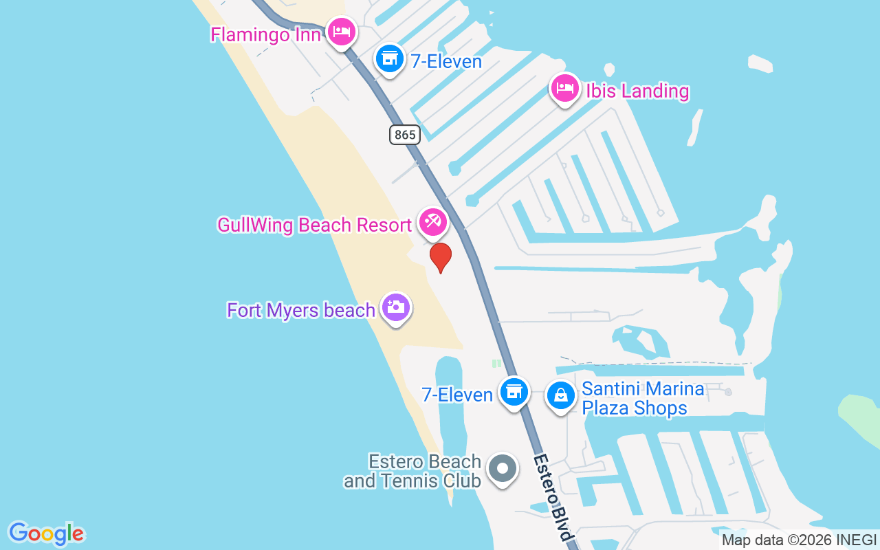 6660 Estero Blvd #804, Fort Myers Beach, FL 33931