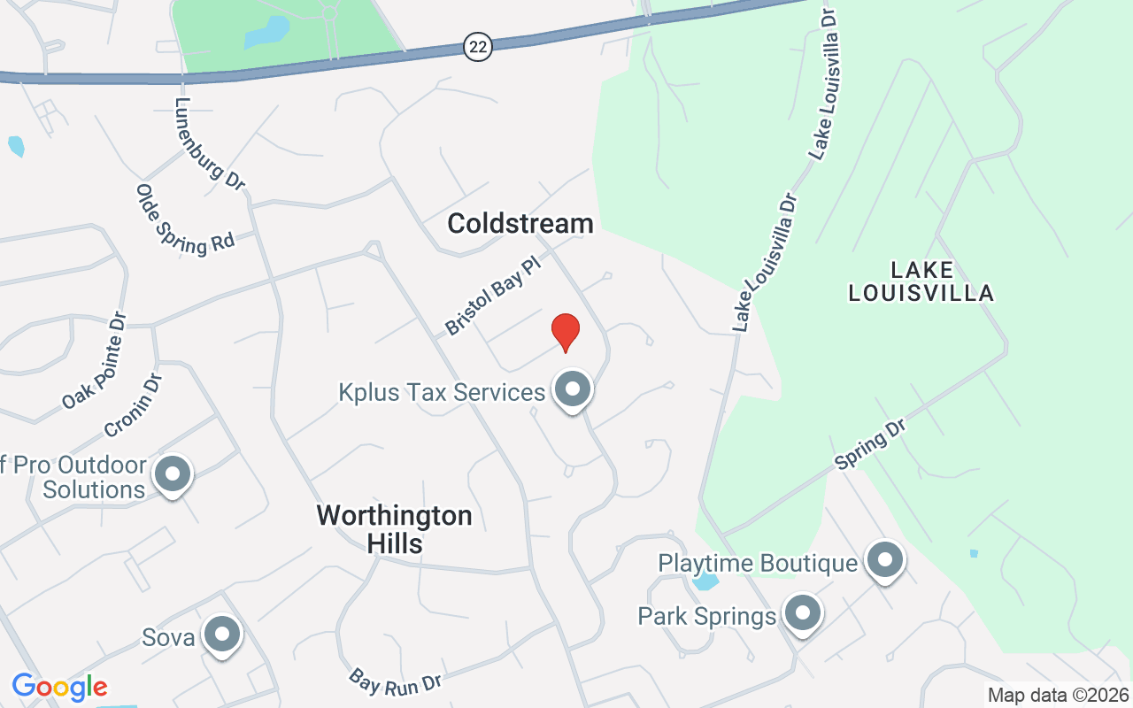 4000 Emerald Spring Pl, Louisville, KY 40245