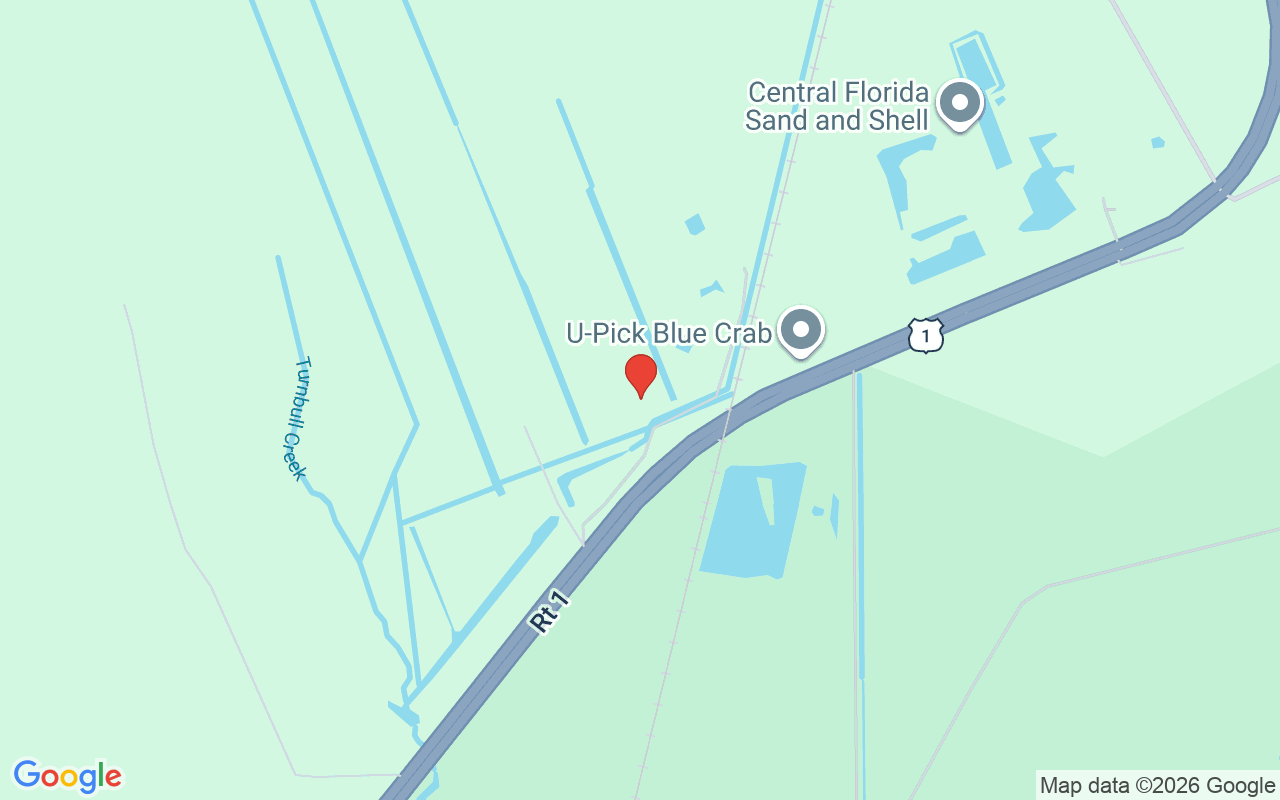 800 Hidden Oaks Lane, Oak Hill, FL 32759
