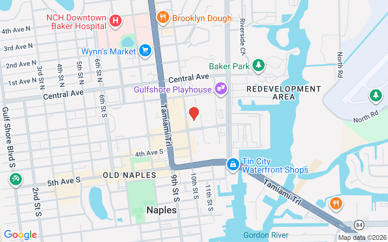 1035 3Rd Ave #514, Naples, FL 34102