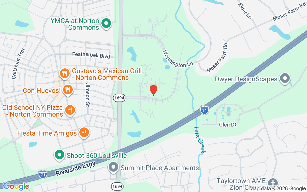 10207 Stone School Rd, Prospect, KY 40059