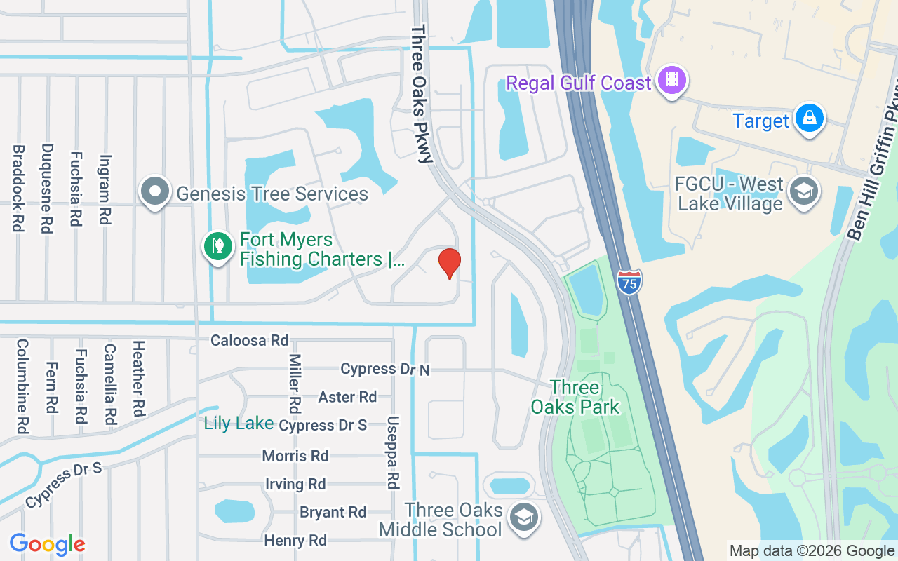 17869 Oakmont Ridge Cir, Fort Myers, FL 33967