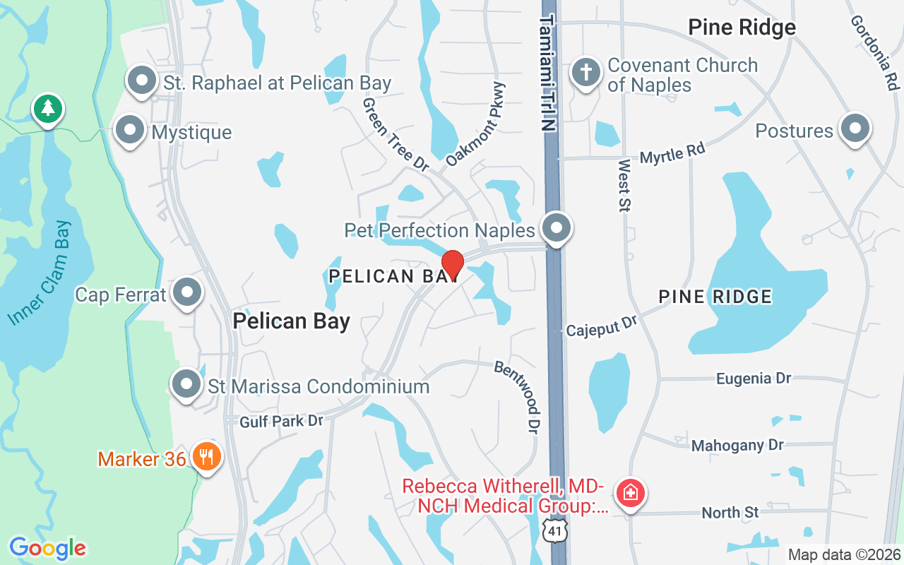 32 Las Brisas Way #33, Naples, FL 34108