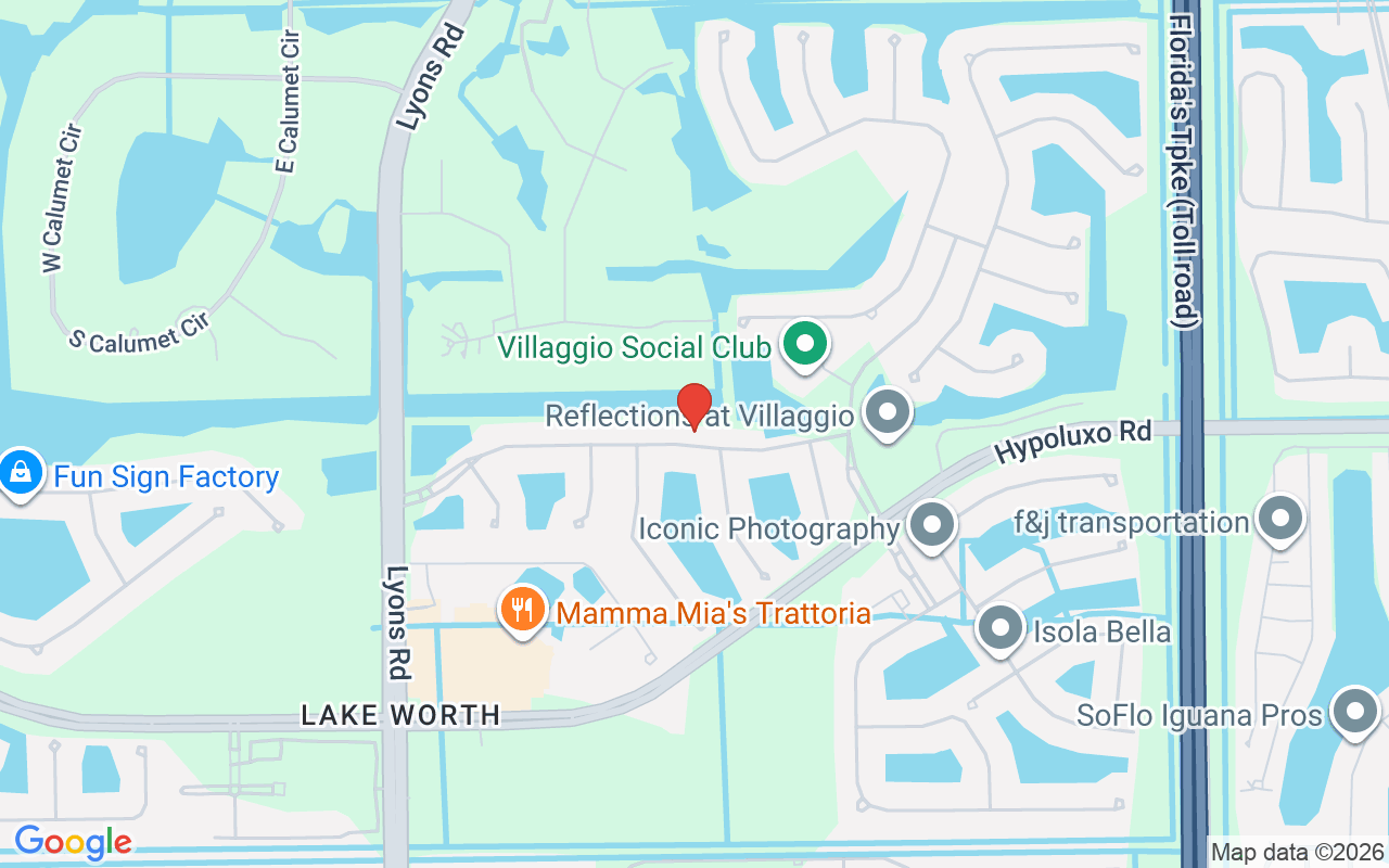 8647  Via Avellino, Lake Worth, FL 33467