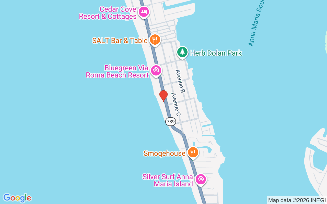 2302 Gulf Drive, Bradenton Beach, FL 34217