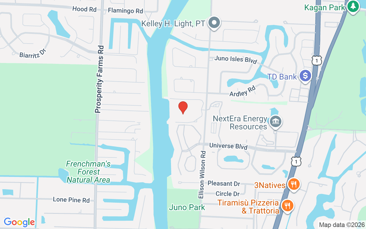 925  Bay Colony Dr #925, Juno Beach, FL 33408