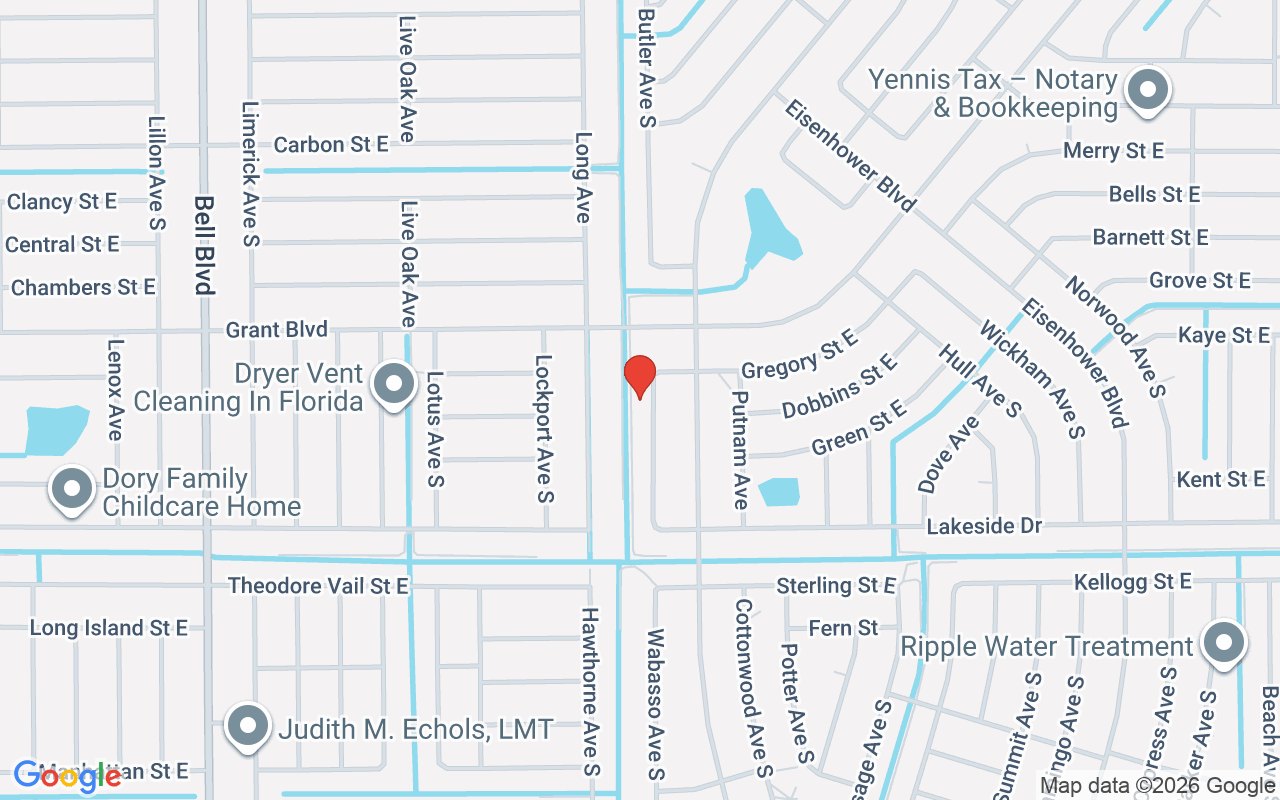 410 Fernwood Ave, Lehigh Acres, FL 33974