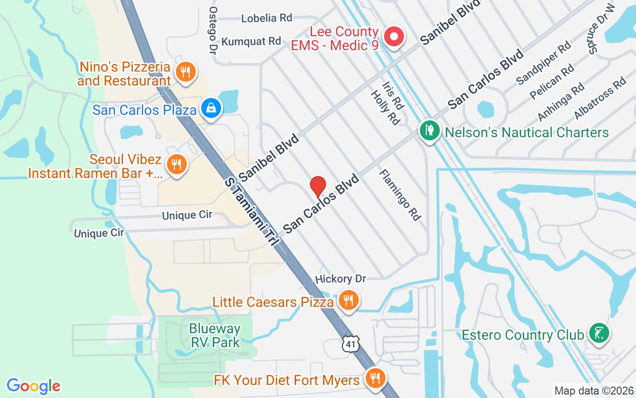 7483 San Carlos Blvd, Fort Myers, FL 33967