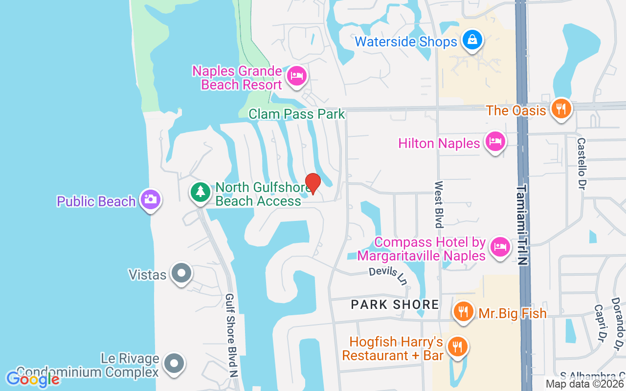 5037 Starfish Ave, Naples, FL 34103