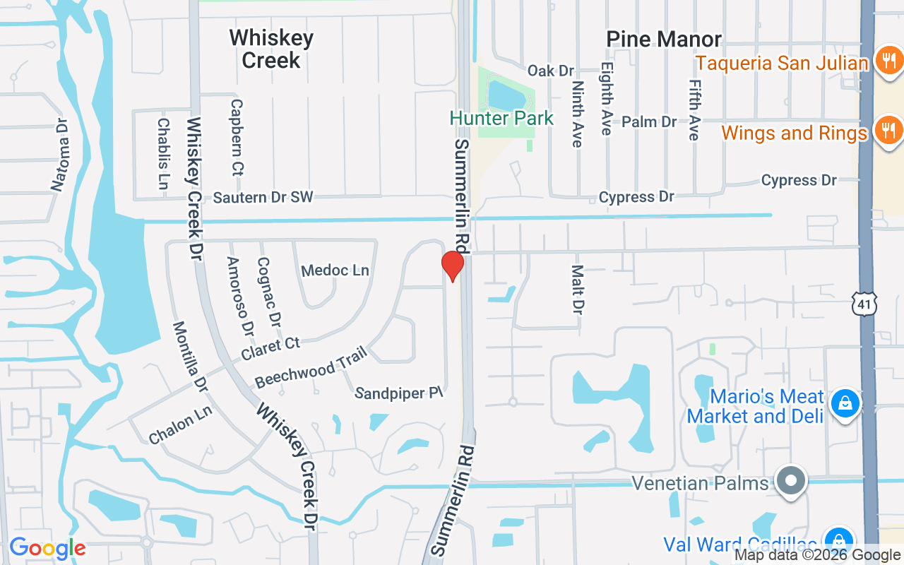 5801 Beechwood Trl, Fort Myers, FL 33919