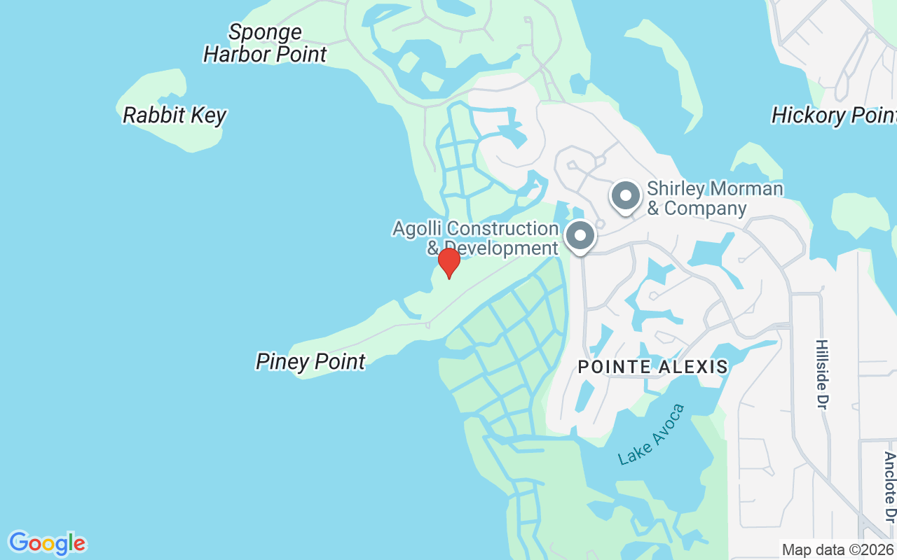 1632 Sea Breeze Drive, Tarpon Springs, FL 34689