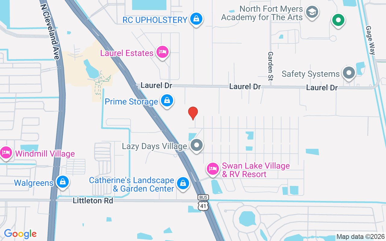 974 Restful Rd, North Fort Myers, FL 33917