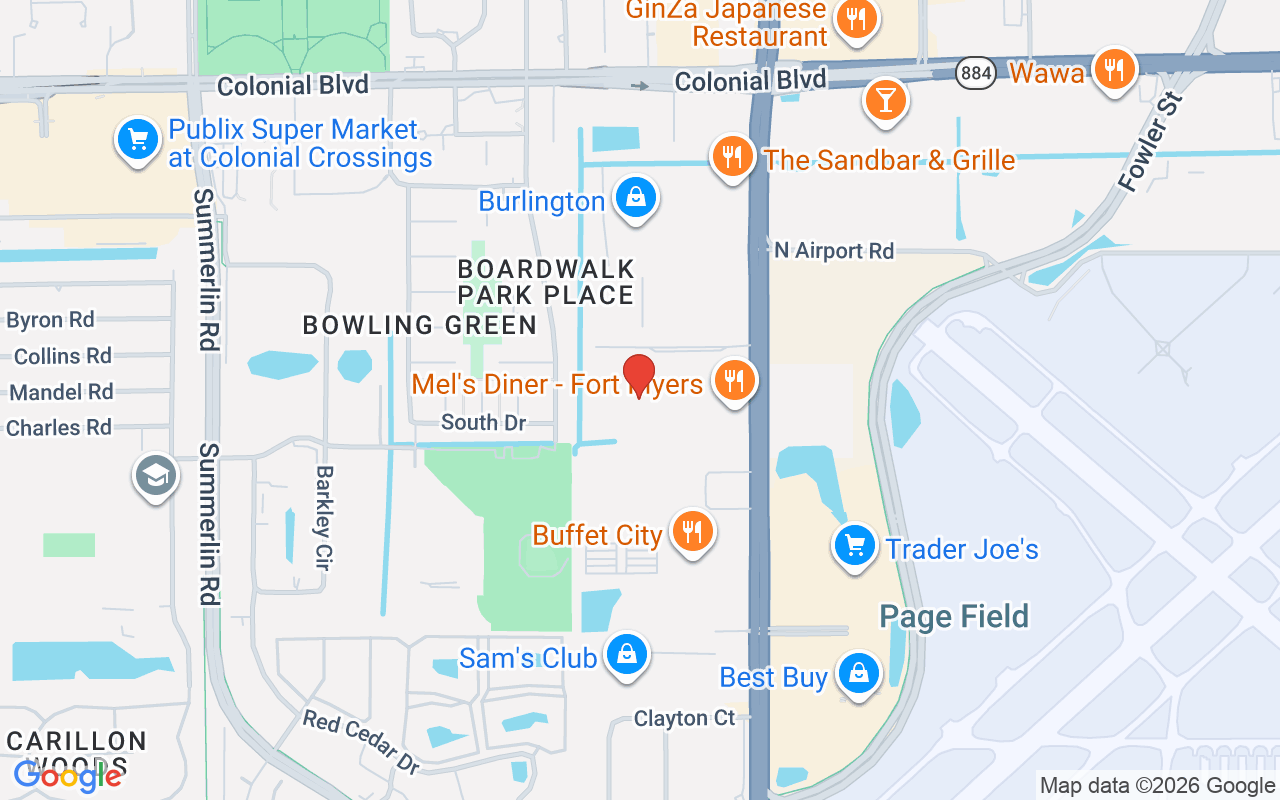 4790 Cleveland Ave S #1003, Fort Myers, FL 33907