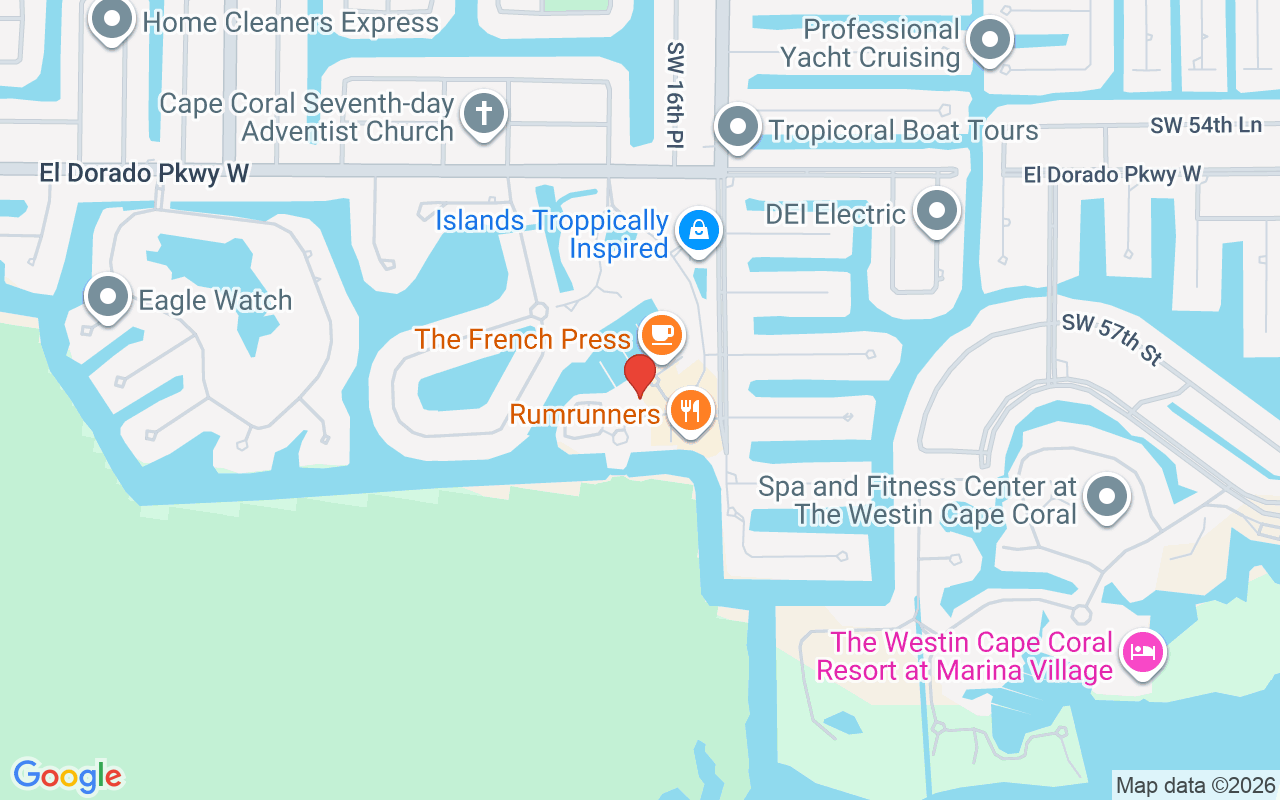 5781 Cape Harbour Dr #1106, Cape Coral, FL 33914