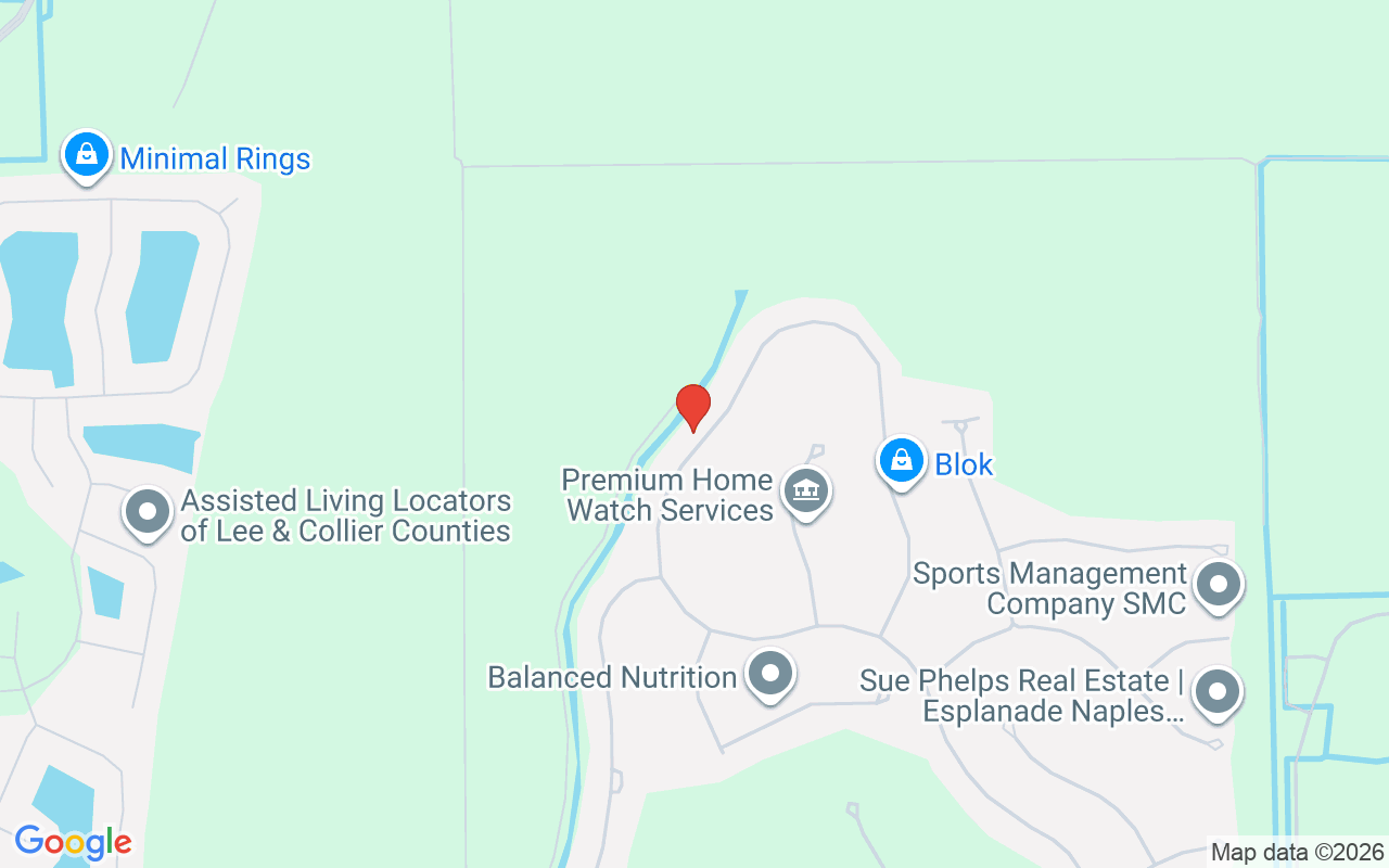 9509 Montelanico Loop, Naples, FL 34119