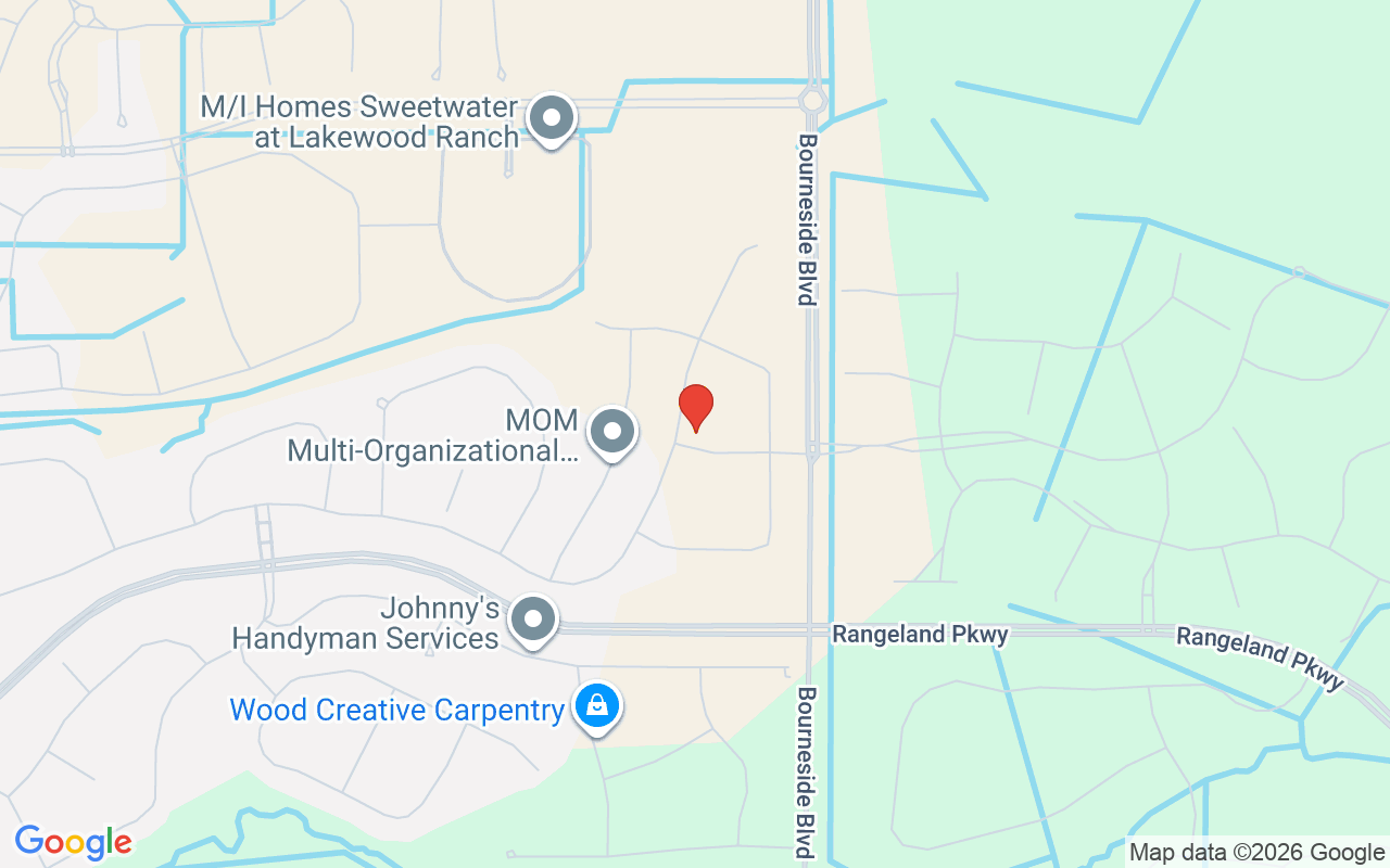 18211 Morgan Drive, Lakewood Ranch, FL 34211