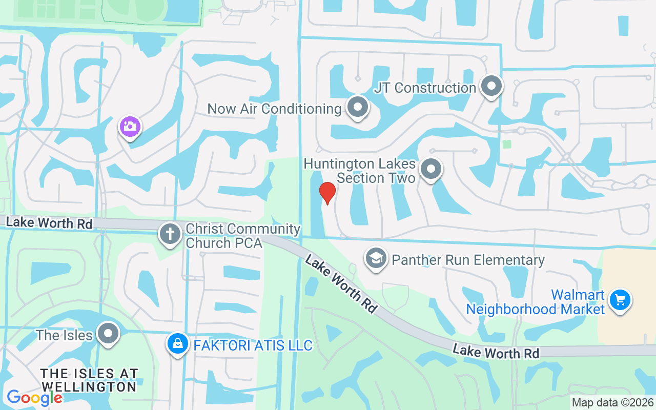 10910  Northgreen Drive, Lake Worth, FL 33449