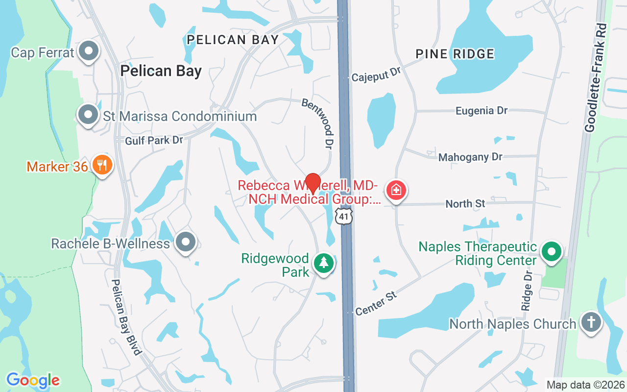 836 Bentwood Dr, Naples, FL 34108