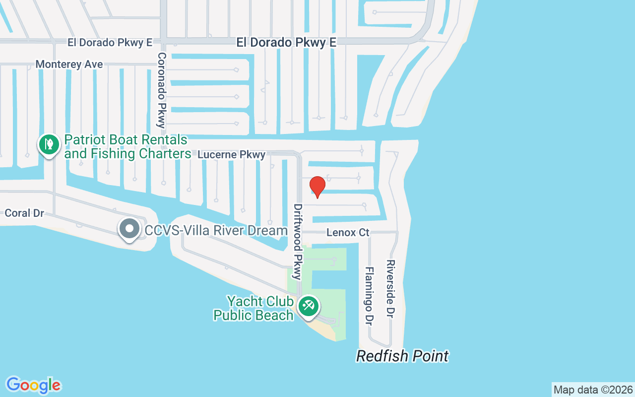 1109 Lincoln Ct, Cape Coral, FL 33904