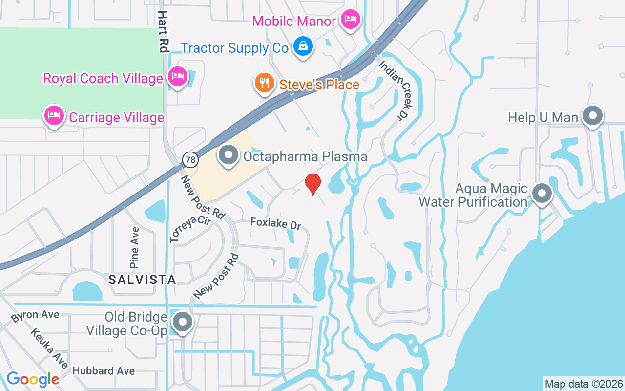 15504 Crystal Lake Dr, North Fort Myers, FL 33917