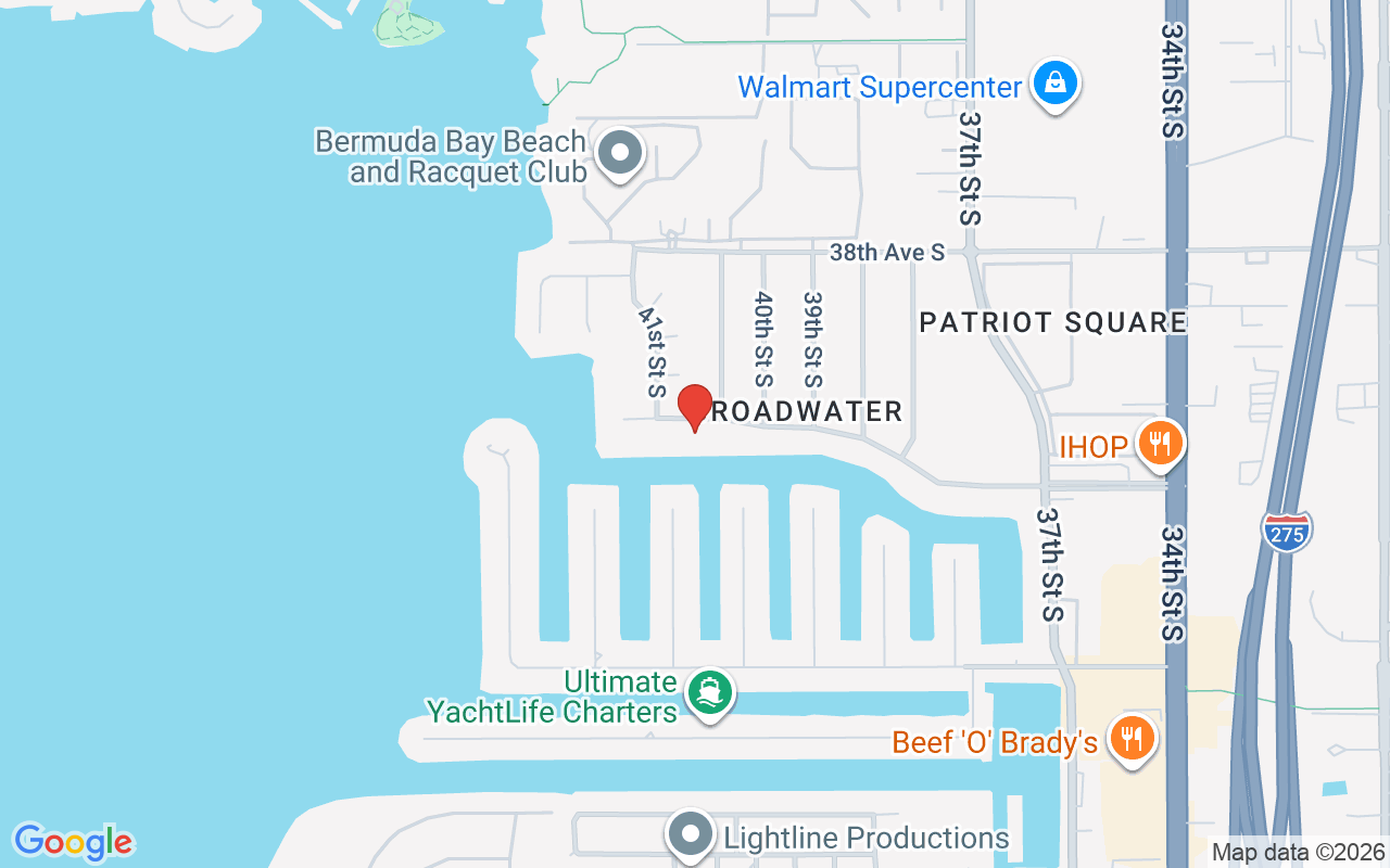 4114 42Nd Avenue, St Petersburg, FL 33711