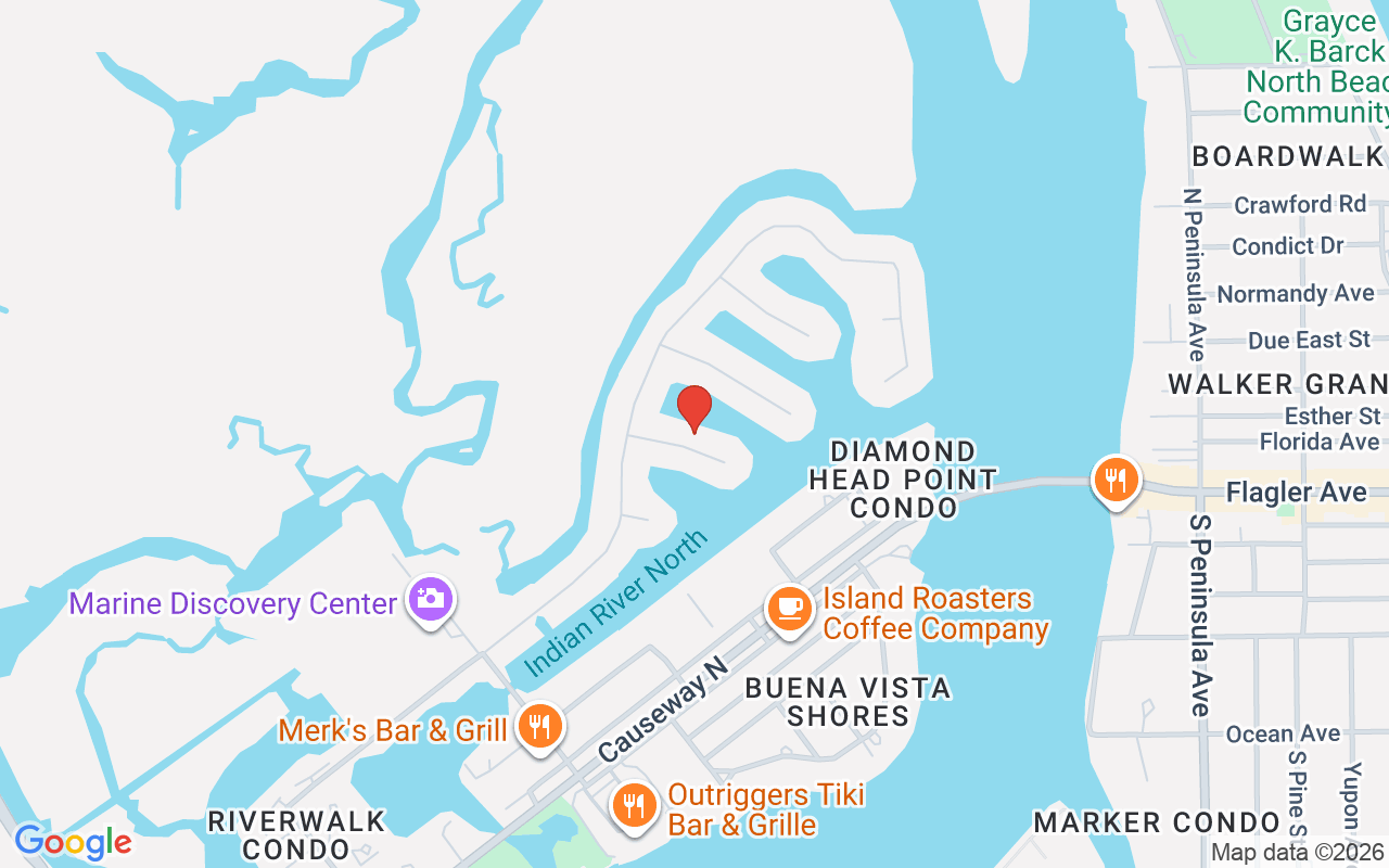 113 Via Benevento, New Smyrna Beach, FL 32169