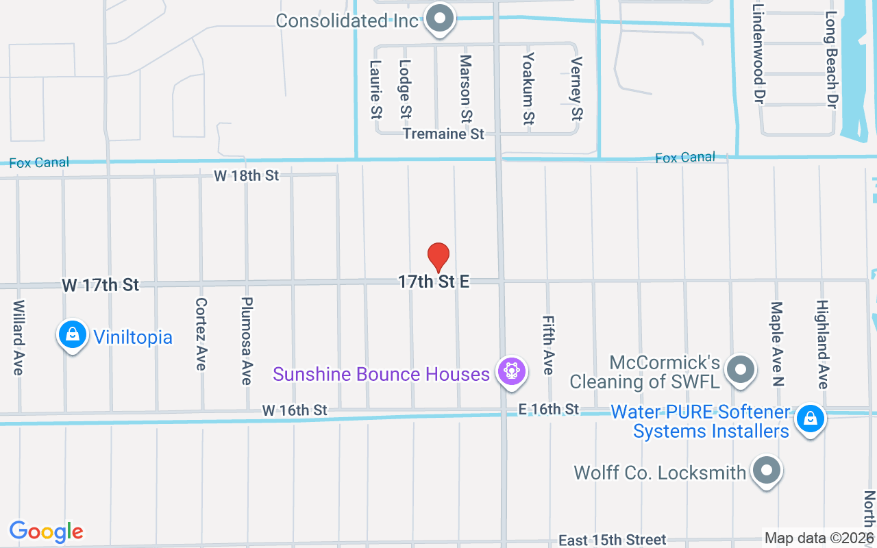 205 17Th St E, Lehigh Acres, FL 33972