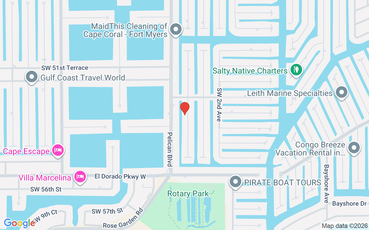 5244 3Rd Ave Sw, Cape Coral, FL 33914