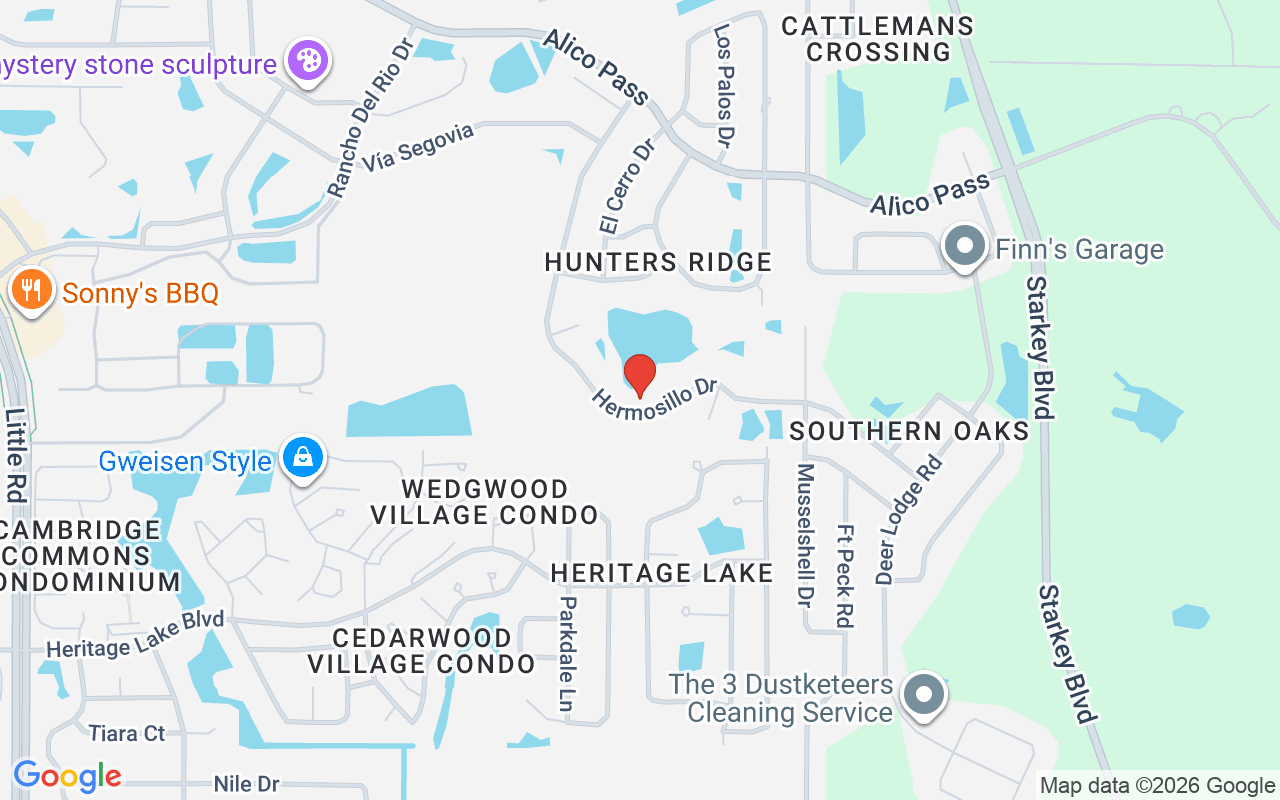 9805 Hermosillo Drive, New Port Richey, FL 34655