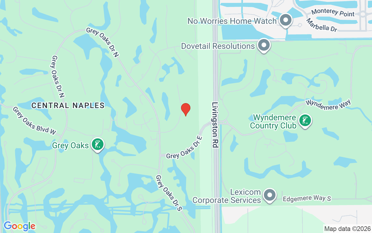 3122 Dahlia Way, Naples, FL 34105