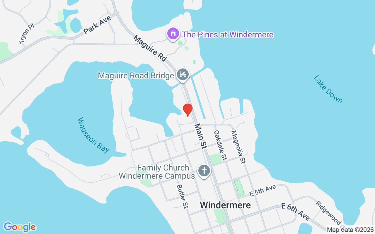 58 Main Street, Windermere, FL 34786